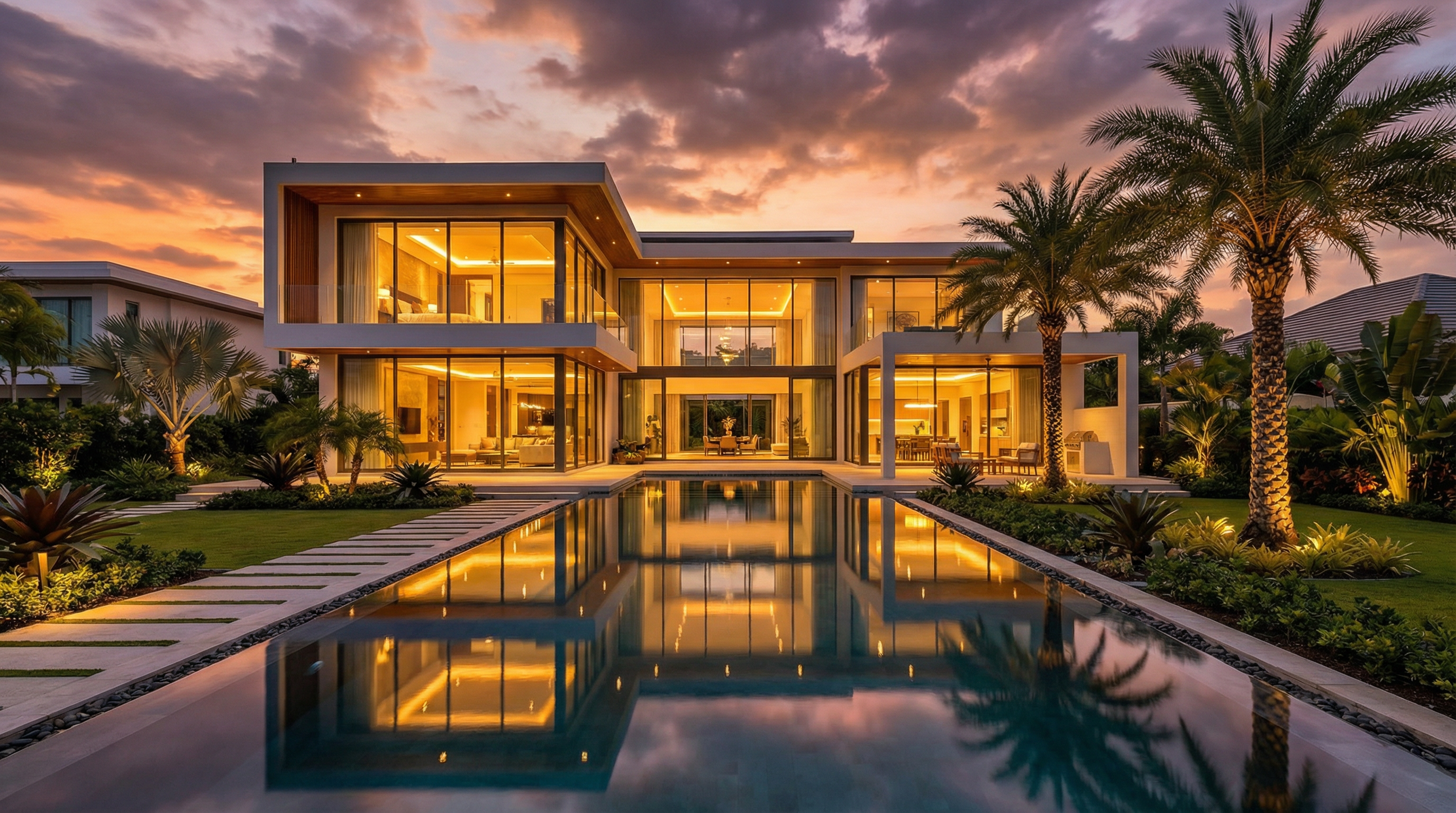 Luxury Home