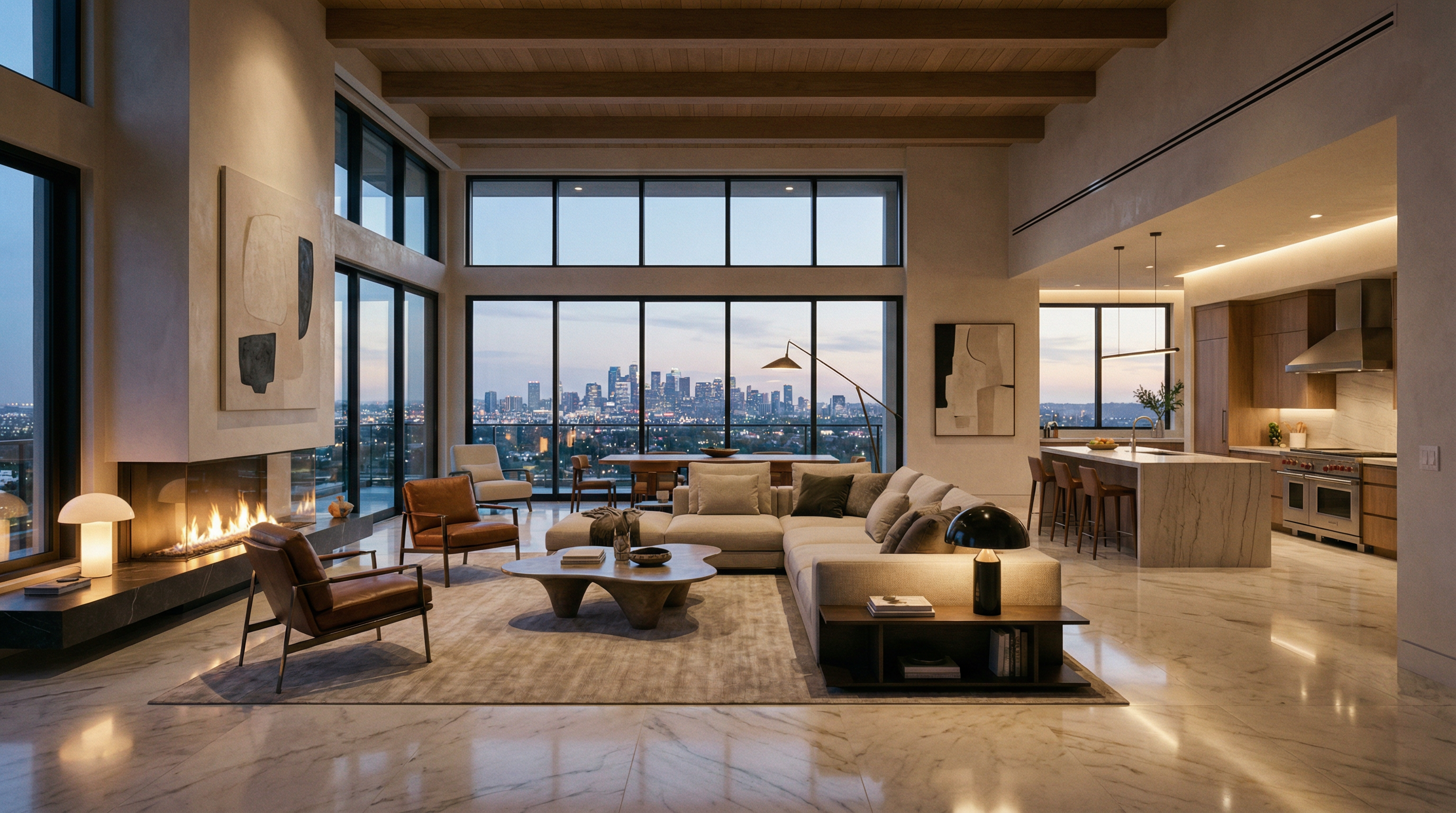Luxury Interior